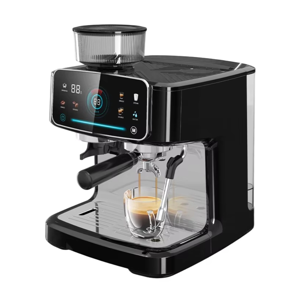 Macchina per Caffè Espresso di - Coffee & Tea Maker Machine recensione e prezzo