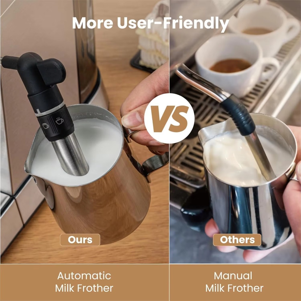 Macchina per Caffè Espresso di - Coffee & Tea Maker Machine recensione e prezzo