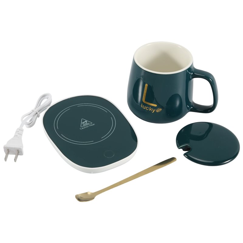 AEE6-Tazza riscaldante per caf - Coffee Tea Box recensione e prezzo