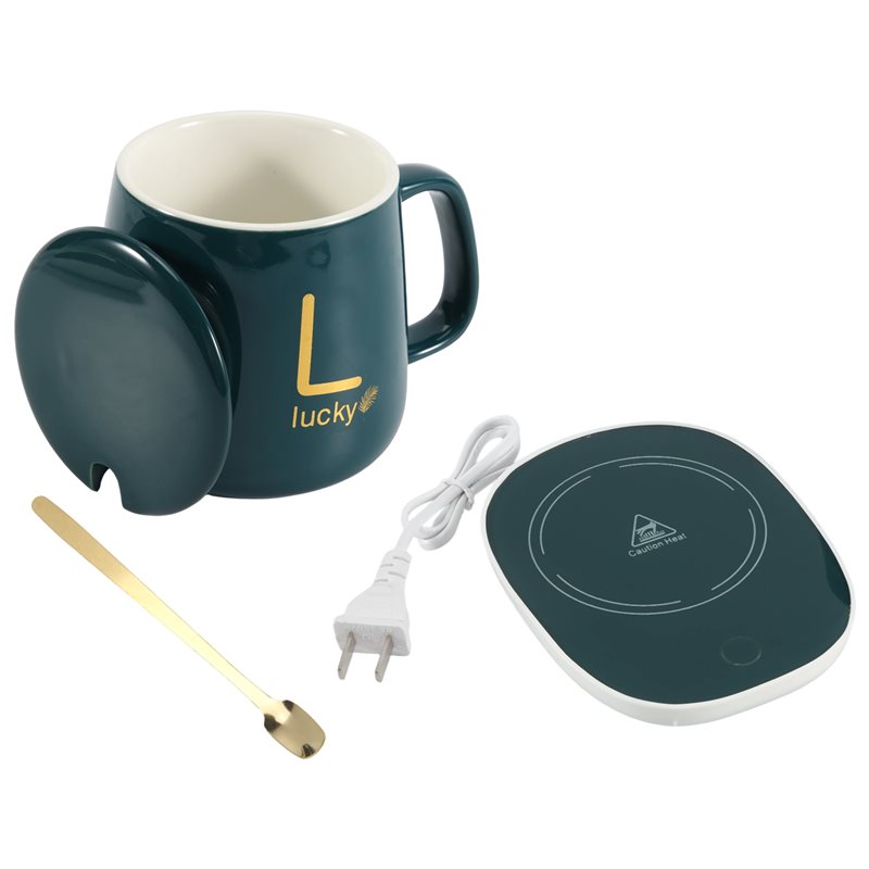 AEE6-Tazza riscaldante per caf - Coffee Tea Box recensione e prezzo