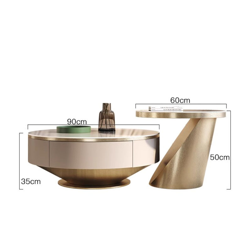 Tavolino da Caffè Glamour con  - Coffee Tea Drawer Organizer recensione e prezzo