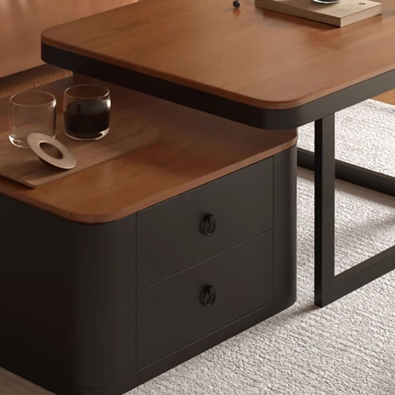 Tavolino da caffè con cassetto - Coffee Tea Drawer Organizer recensione e prezzo