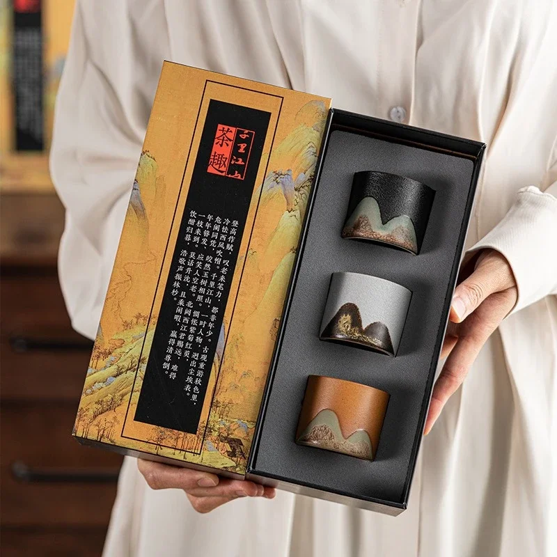Confezione regalo, tazza da tè - Coffee Tea Box recensione e prezzo