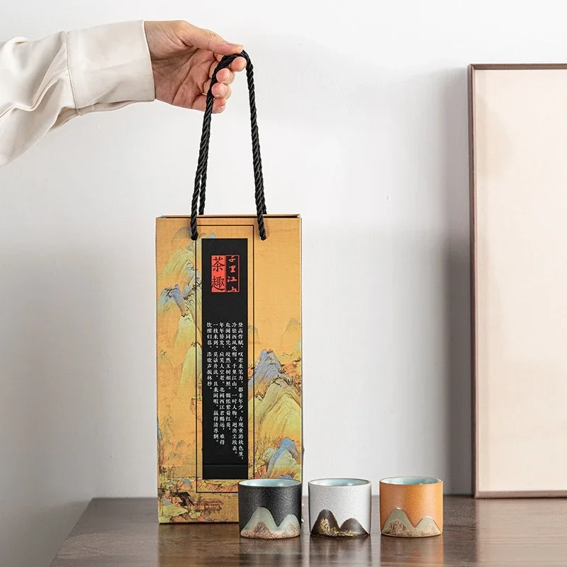 Confezione regalo, tazza da tè - Coffee Tea Box recensione e prezzo