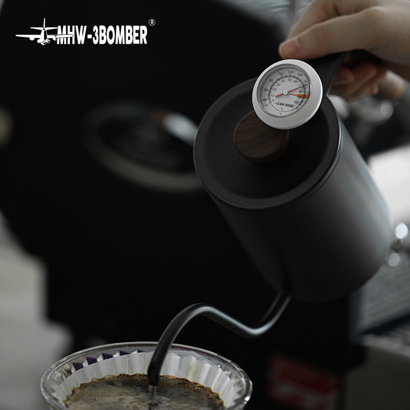 MHW-3BOMERO da 0 a100 ℃   Term - Moka Pot Stove recensione e prezzo