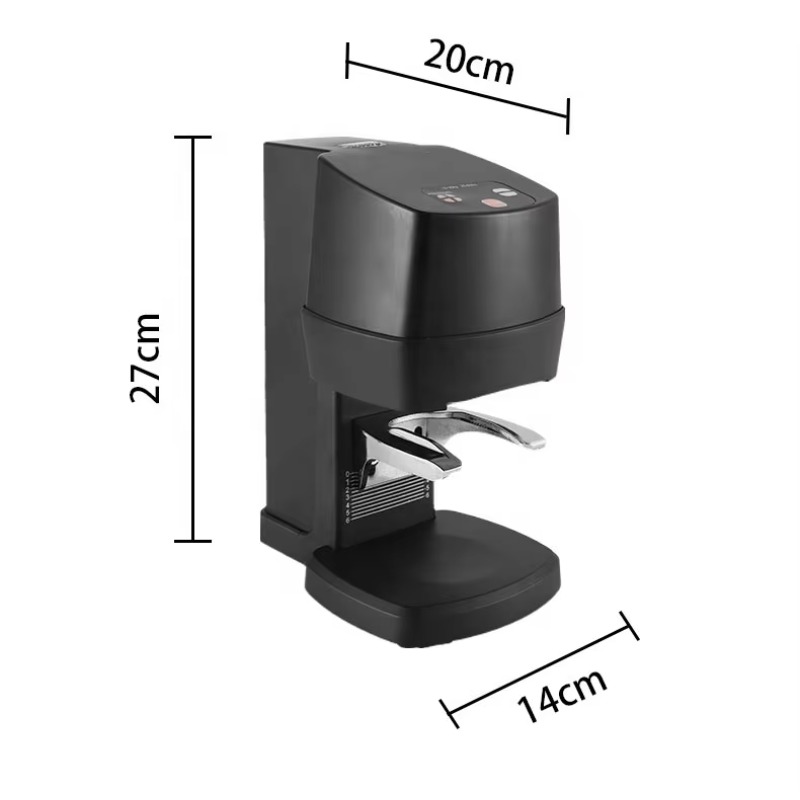 Pressino Elettrico Automatico  - Coffee Tea Espresso Machines recensione e prezzo