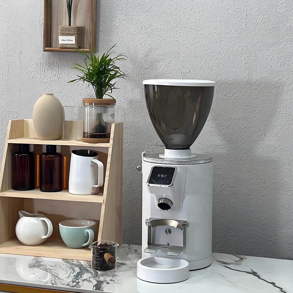 Macinacaffè Elettrico in Accia - French Press Coffee & Tea recensione e prezzo