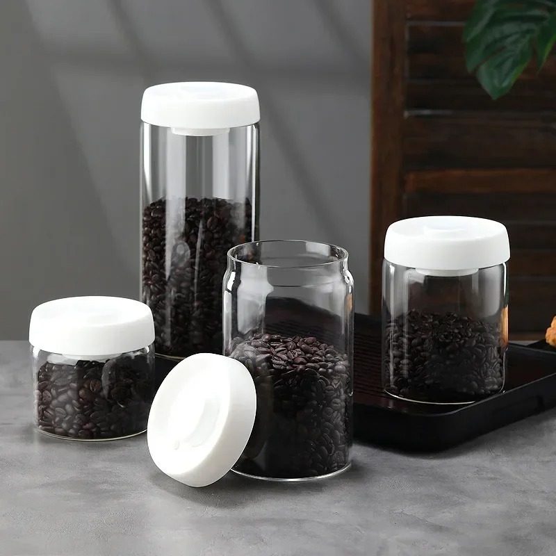 Barattolo di caffè manuale sig - Coffee Tea Box recensione e prezzo
