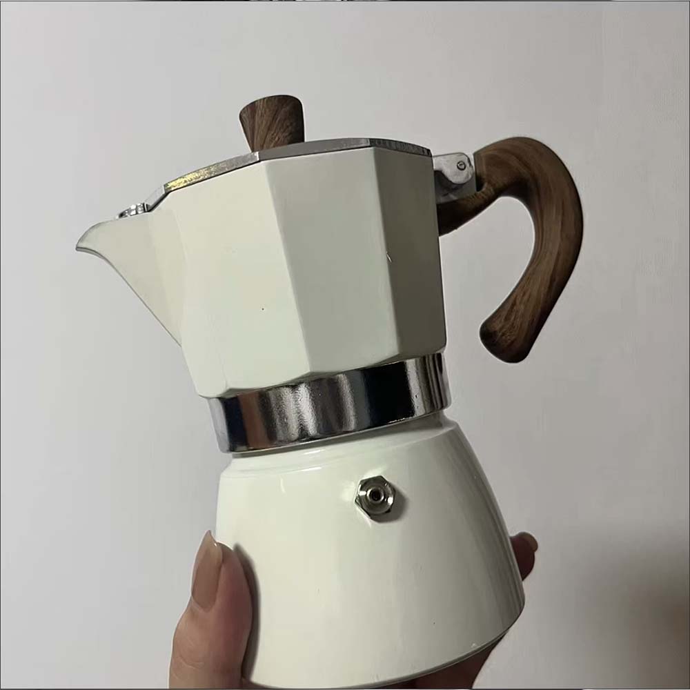 Caffettiera Moka Italiana in A - Moka Pot Stove recensione e prezzo
