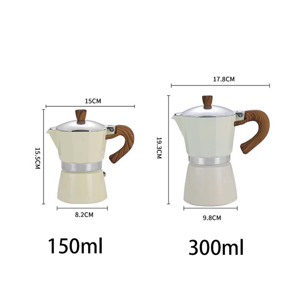 Caffettiera Moka Italiana in A - Moka Pot Stove recensione e prezzo