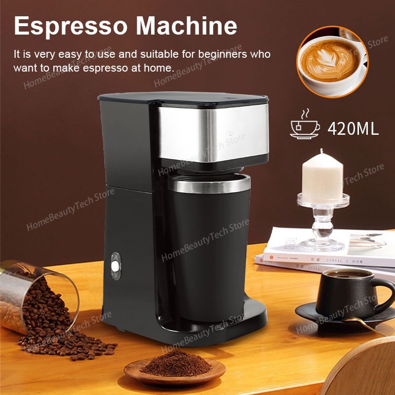 Macchina da Caffè Americana 11 - Coffee Tea Espresso Machines recensione e prezzo