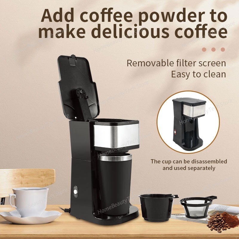 Macchina da Caffè Americana 11 - Coffee Tea Espresso Machines recensione e prezzo