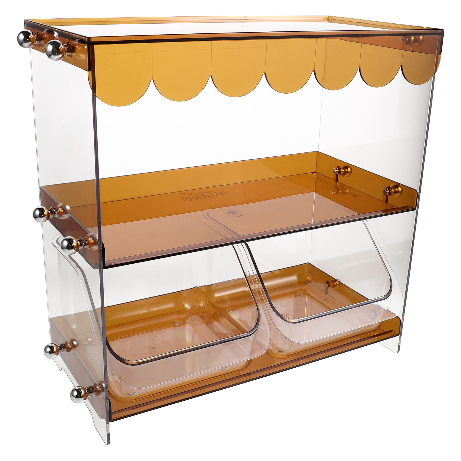 Organizzatore per Capsule di C - Coffee Tea Drawer Organizer recensione e prezzo
