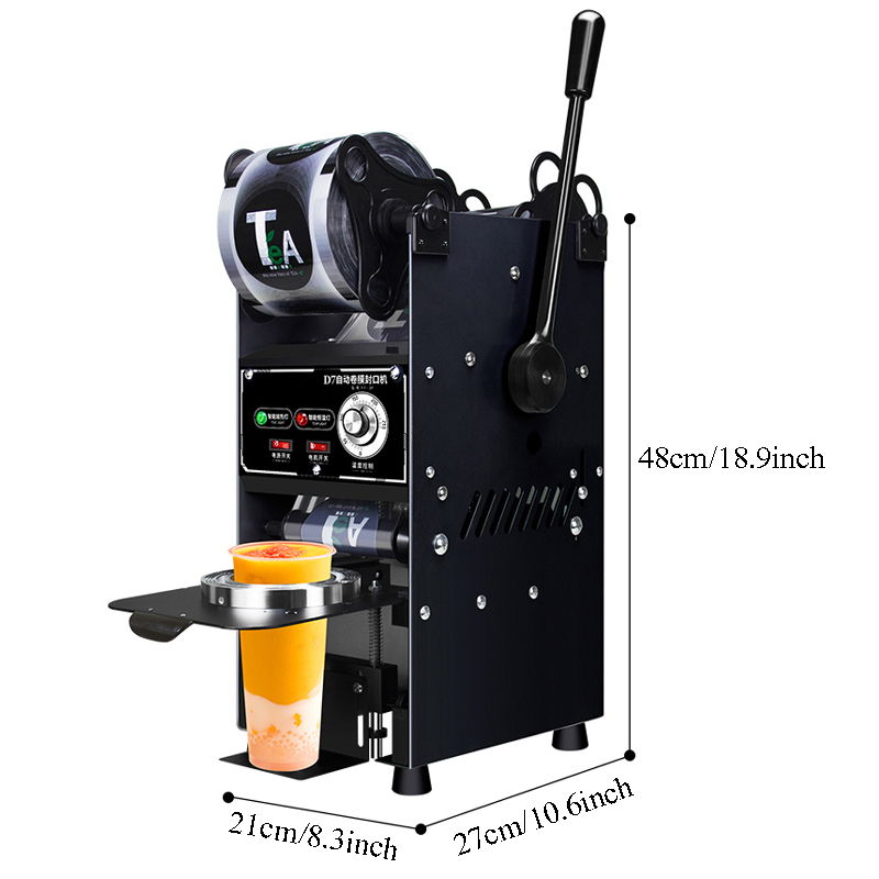 Sigillatrice automatica per ta - Coffee Tea & Espresso Appliances recensione e prezzo