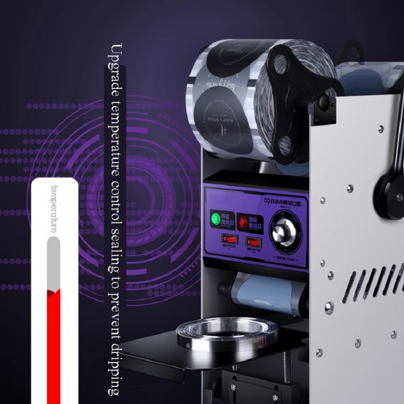 Sigillatrice automatica per ta - Coffee Tea & Espresso Appliances recensione e prezzo