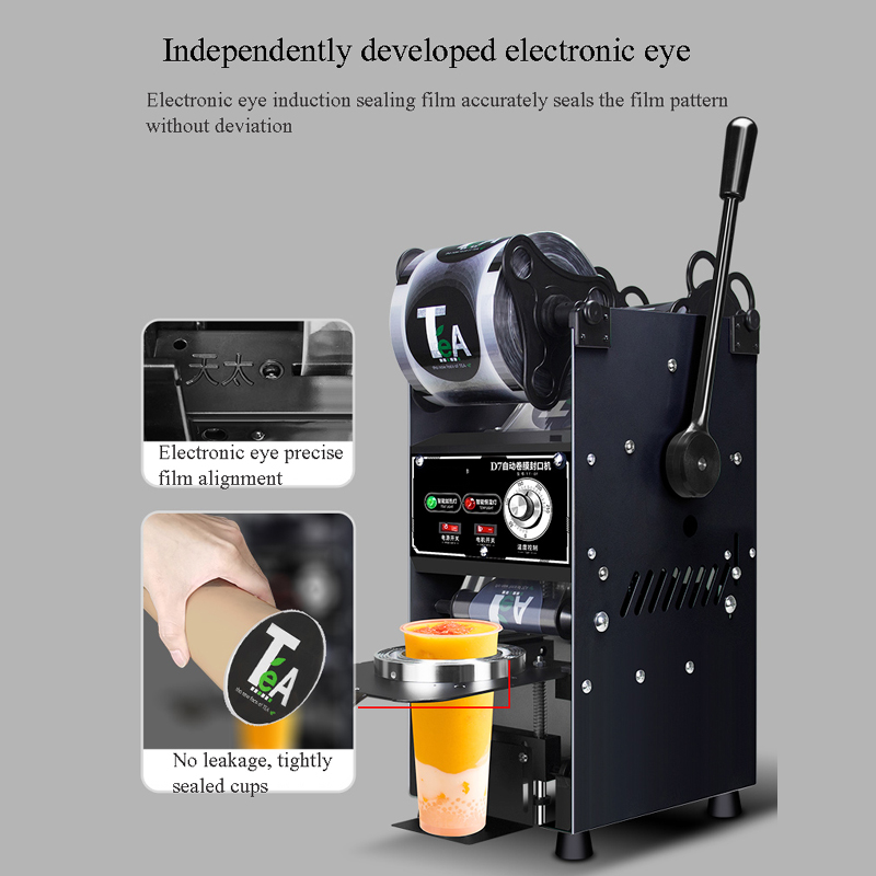 Sigillatrice automatica per ta - Coffee Tea & Espresso Appliances recensione e prezzo