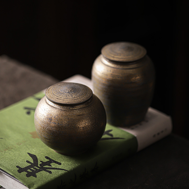 Barattolo di tè in ceramica in - Coffee Tea Drawer Organizer recensione e prezzo
