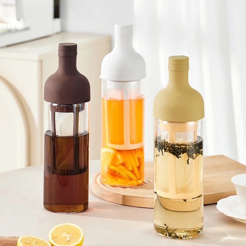 JUSTINLAU Caraffa da 1L per Ca - Coffee Tea Box recensione e prezzo