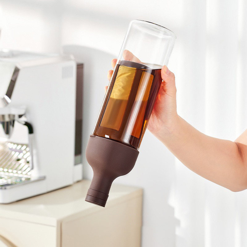 JUSTINLAU Caraffa da 1L per Ca - Coffee Tea Box recensione e prezzo