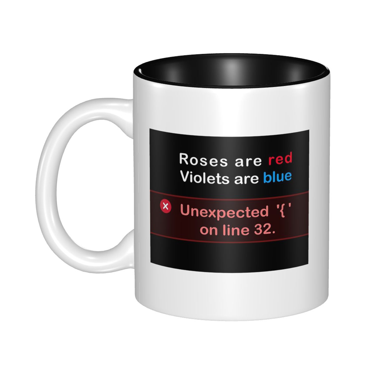 Tazza Divertente per Programma - Coffee Tea Joke recensione e prezzo
