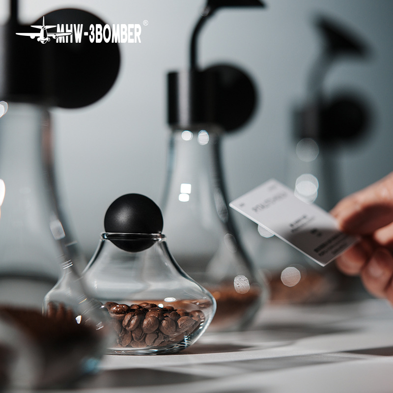 MHW-3BOMBER Bottiglia in Vetro - Coffee Bean recensione e prezzo