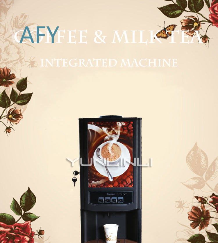 Macchina da Caffè Commerciale  - Coffee Tea Espresso Machines recensione e prezzo