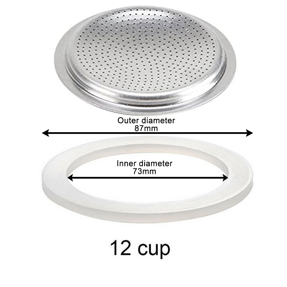 Guarnizione in Silicone per pe - Moka Pot Stove recensione e prezzo