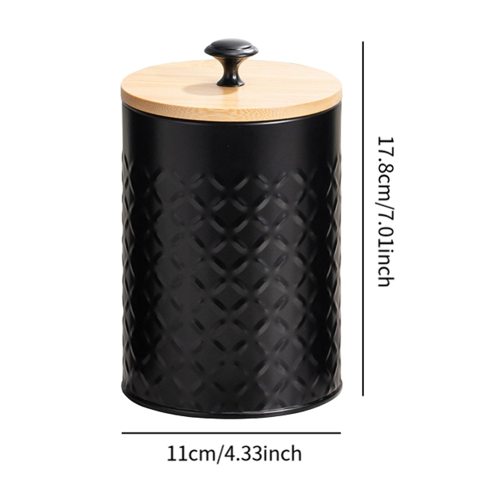 Set di 3 Contenitori per Tè, C - Coffee Tea Sugar Container Set recensione e prezzo