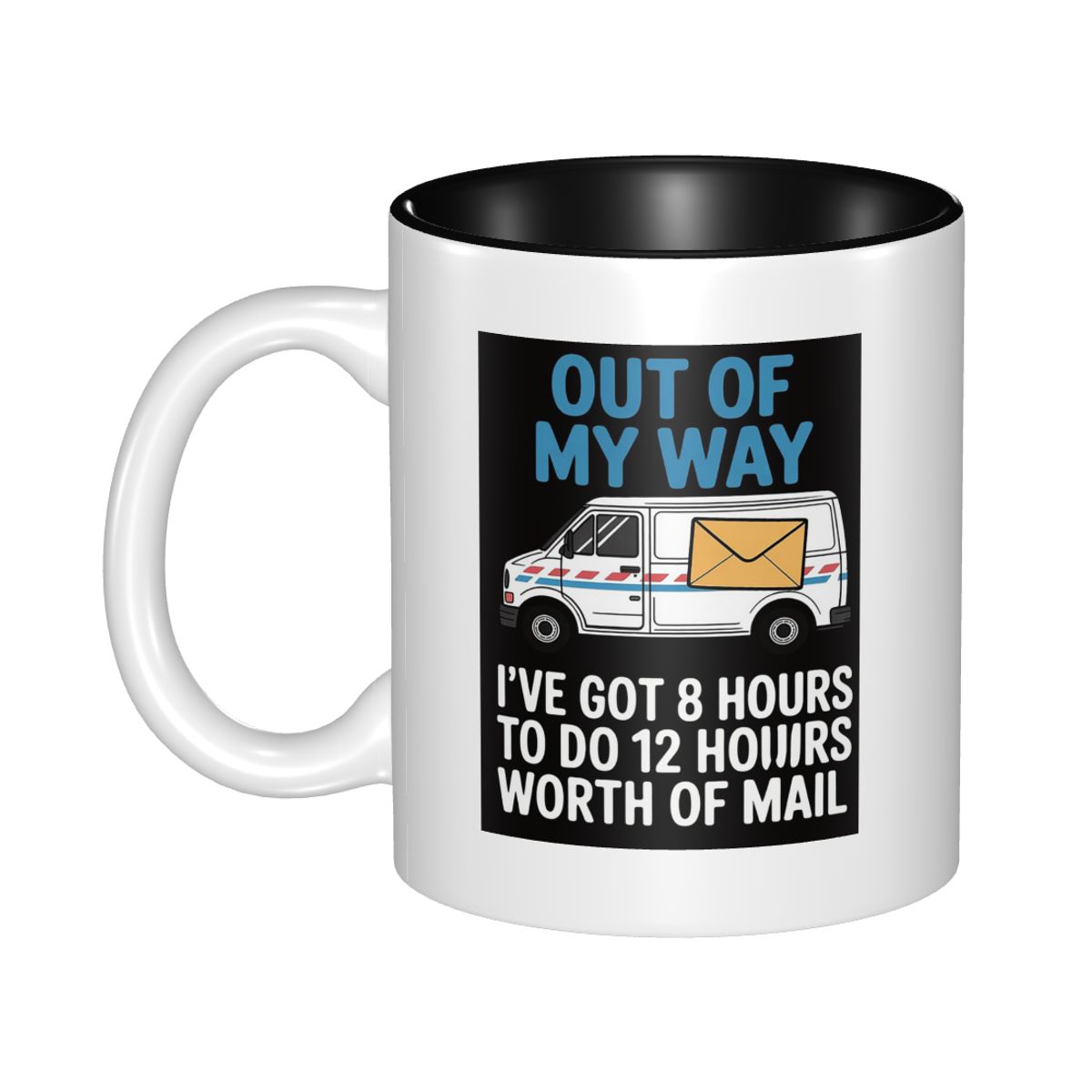 Tazza in Ceramica per Camionis - Coffee Tea Joke recensione e prezzo