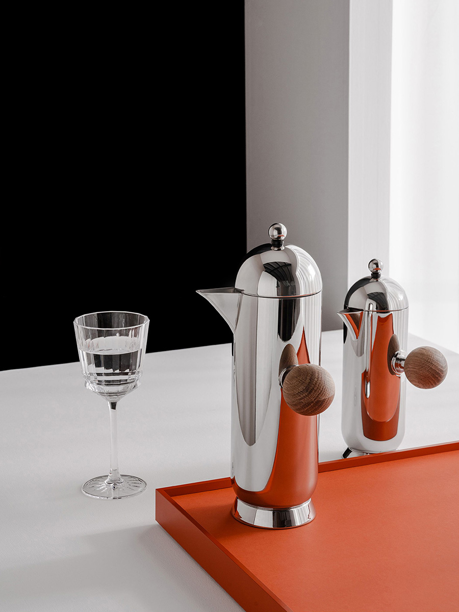 Caffettiera europea in acciaio - French Press Coffee & Tea recensione e prezzo