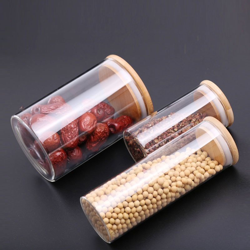 Barattoli per alimenti in vetr - Coffee Tea And Bean Leaf recensione e prezzo