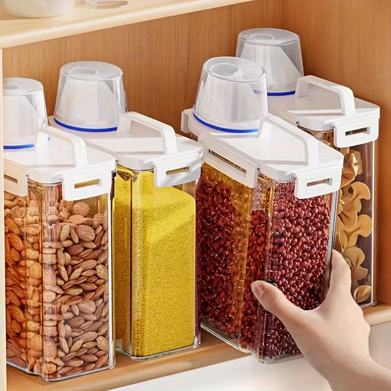 Contenitore di stoccaggio da 1 - Coffee Tea Sugar Container Set recensione e prezzo