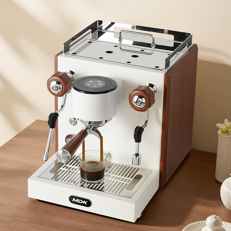 MDK Macchina per caffè espress - Coffee Tea Espresso Machines recensione e prezzo