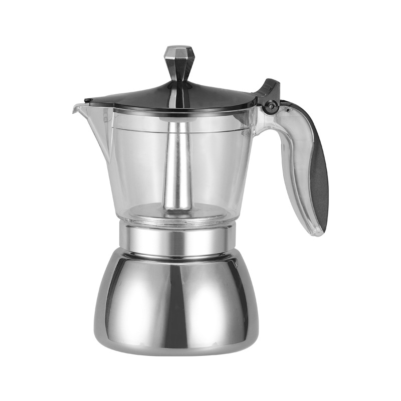 Caffettiera Moka per Induzione - Moka Pot Stove recensione e prezzo