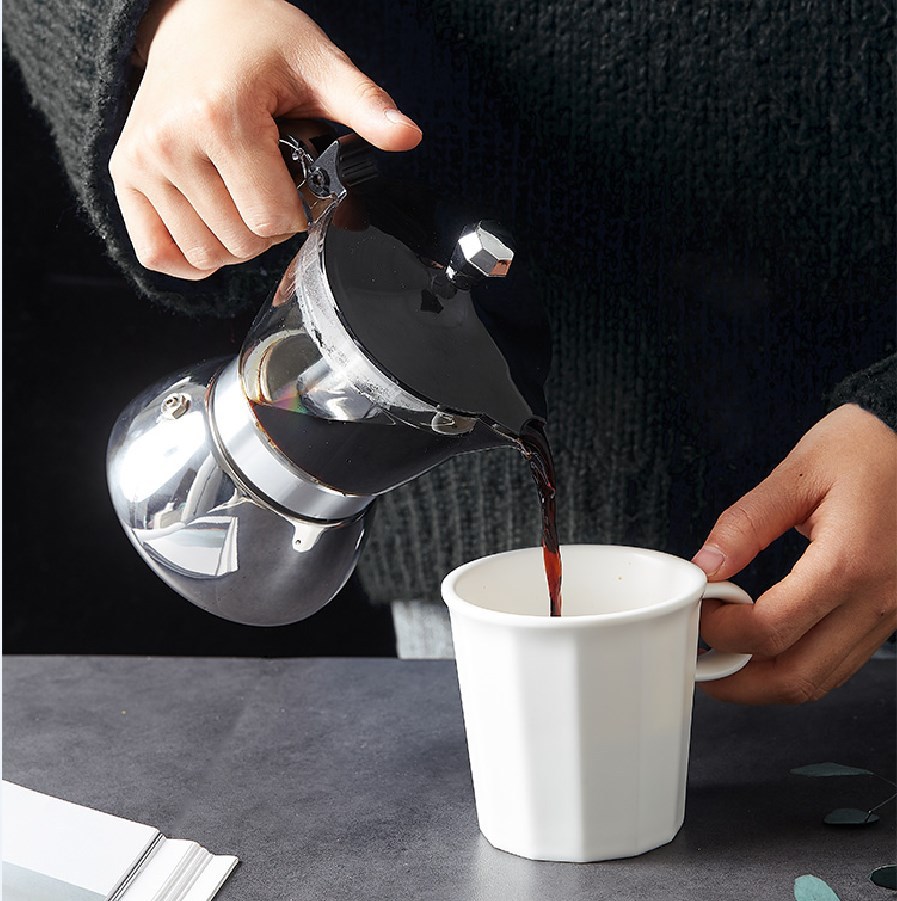 Caffettiera Moka per Induzione - Moka Pot Stove recensione e prezzo