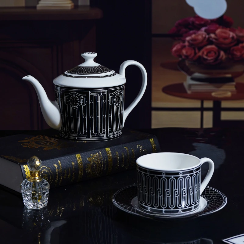 Set da Tè in Stile Europeo Sem - Coffee Tea Box recensione e prezzo