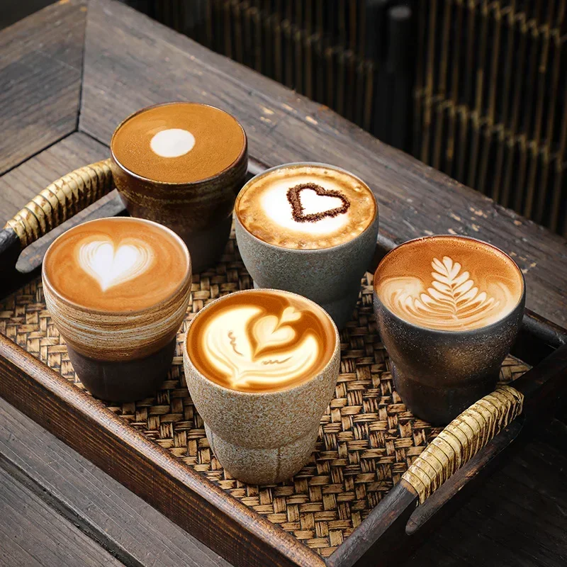 Tazza da caffè espresso in cer - Coffee Tea Japan recensione e prezzo