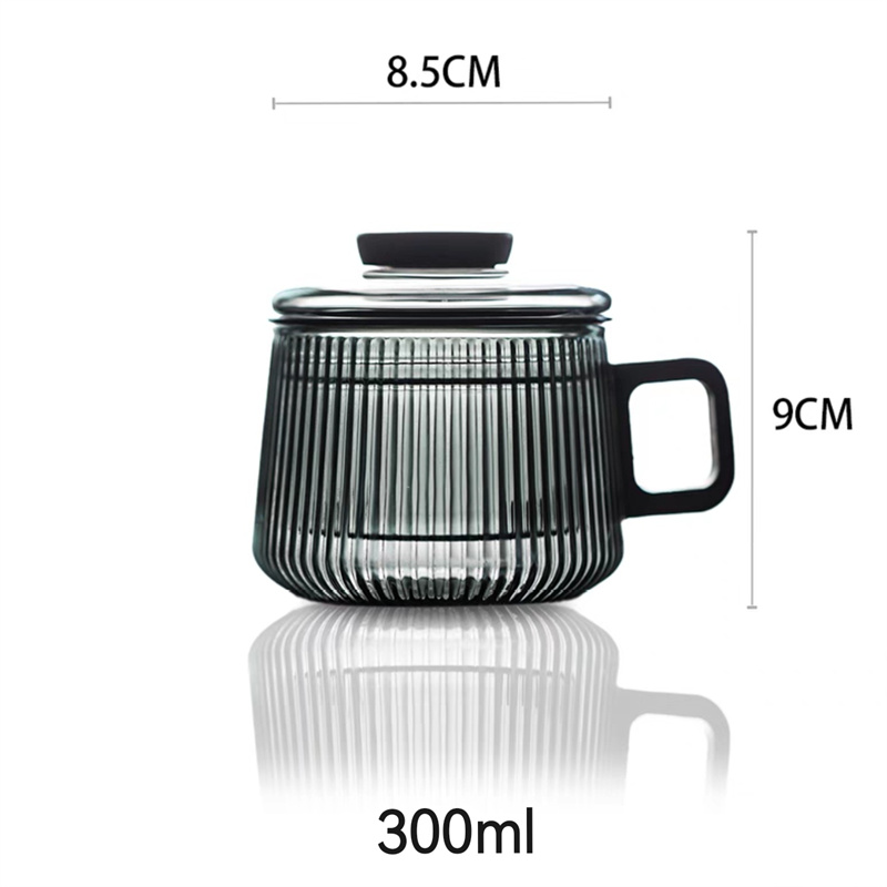 Tazze da tè in vetro borosilic - Coffee Tea Japan recensione e prezzo