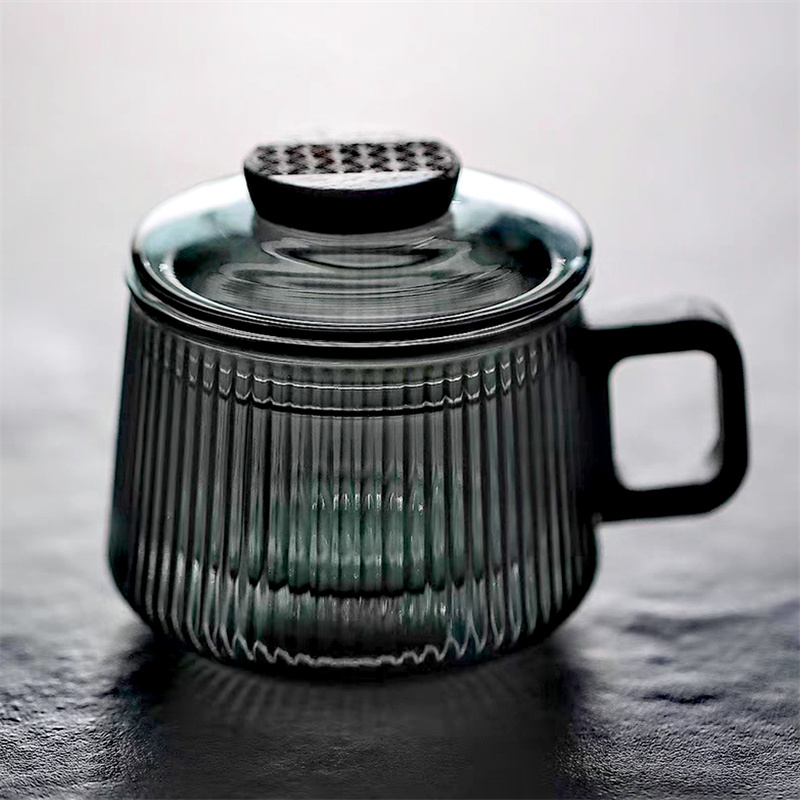 Tazze da tè in vetro borosilic - Coffee Tea Japan recensione e prezzo