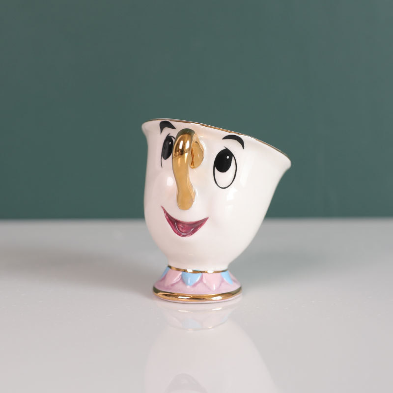 Teiera a forma di cartone anim - Coffee Tea Box recensione e prezzo