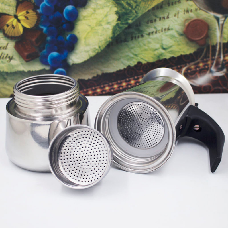 100ml/200ml/300ml/450ml/600ml  - Moka Pot Stove recensione e prezzo