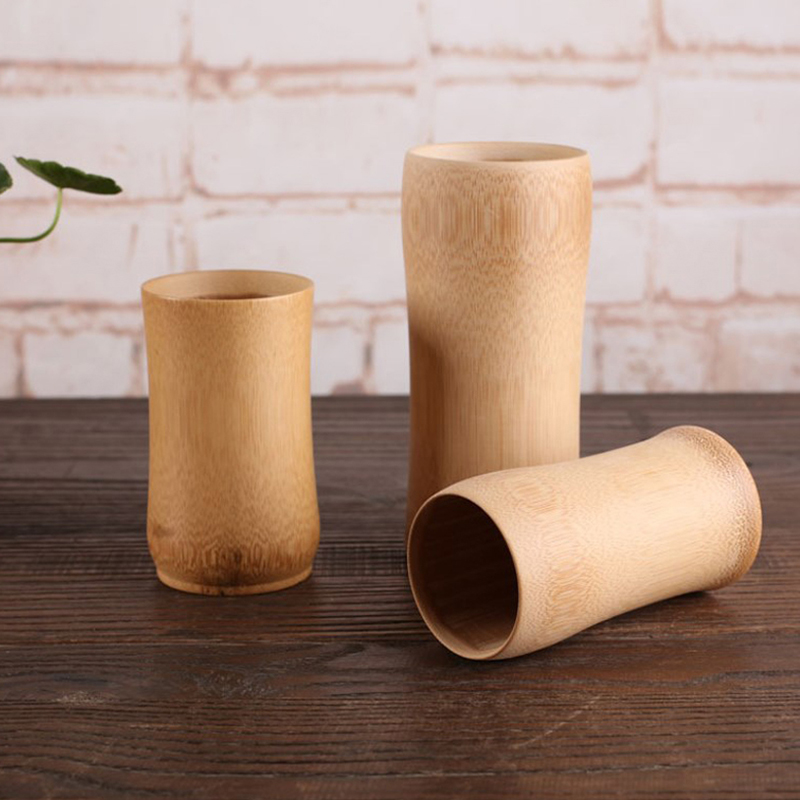 Tazza di bambù casa stile giap - Coffee Tea Japan recensione e prezzo