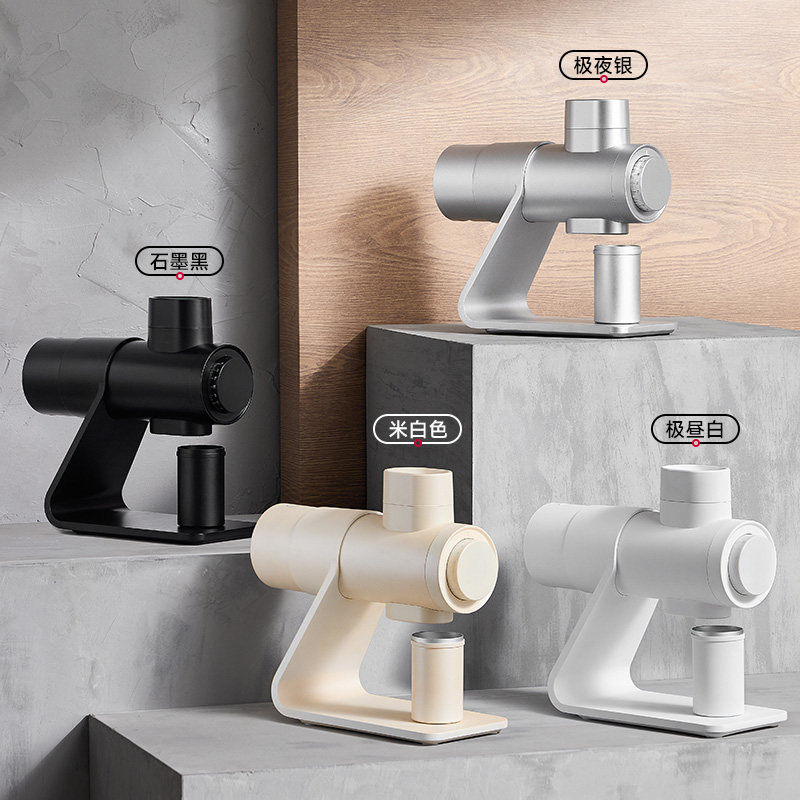 Macinacaffè Elettrico Barsetto - Coffee Bean recensione e prezzo