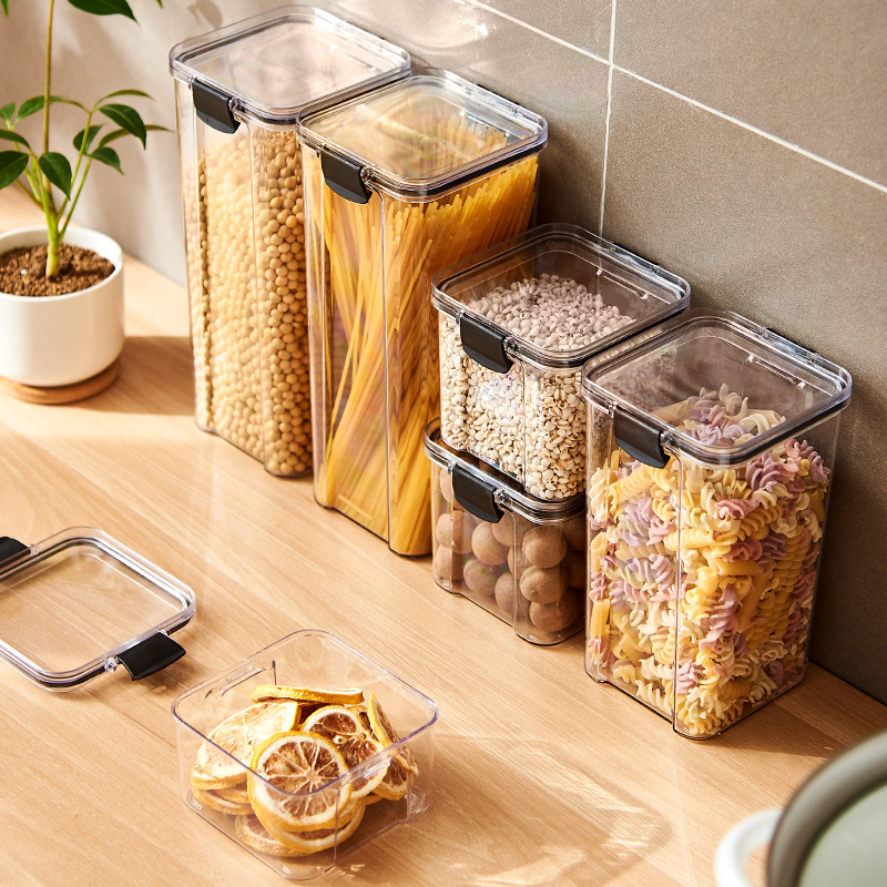 Barattoli sigillati Organizzat - Coffee Tea Sugar Container Set recensione e prezzo
