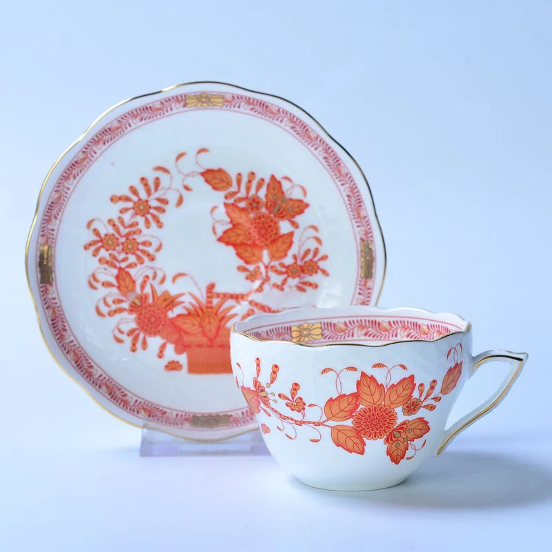 Tazza e Piattino Classici a Fo - Coffee Tea Gift Basket recensione e prezzo