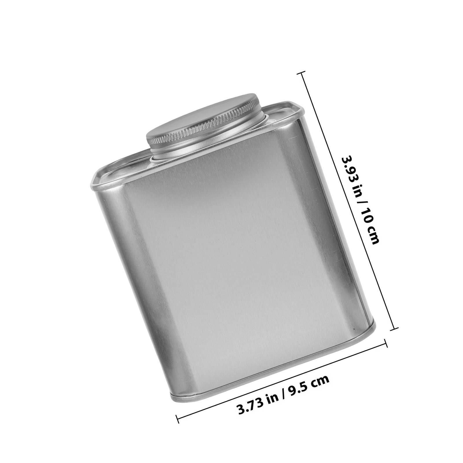 4 Contenitori Ermetici in Latt - Coffee Tea And Bean Leaf recensione e prezzo