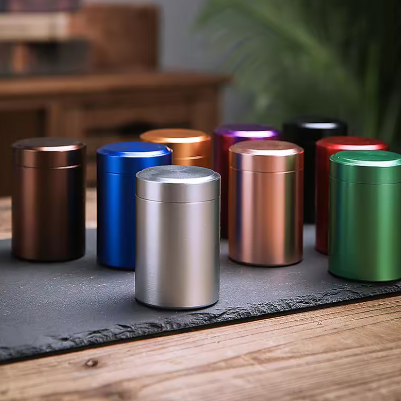 1/3 pezzi mini scatola di meta - Coffee Tea Sugar Container Set recensione e prezzo