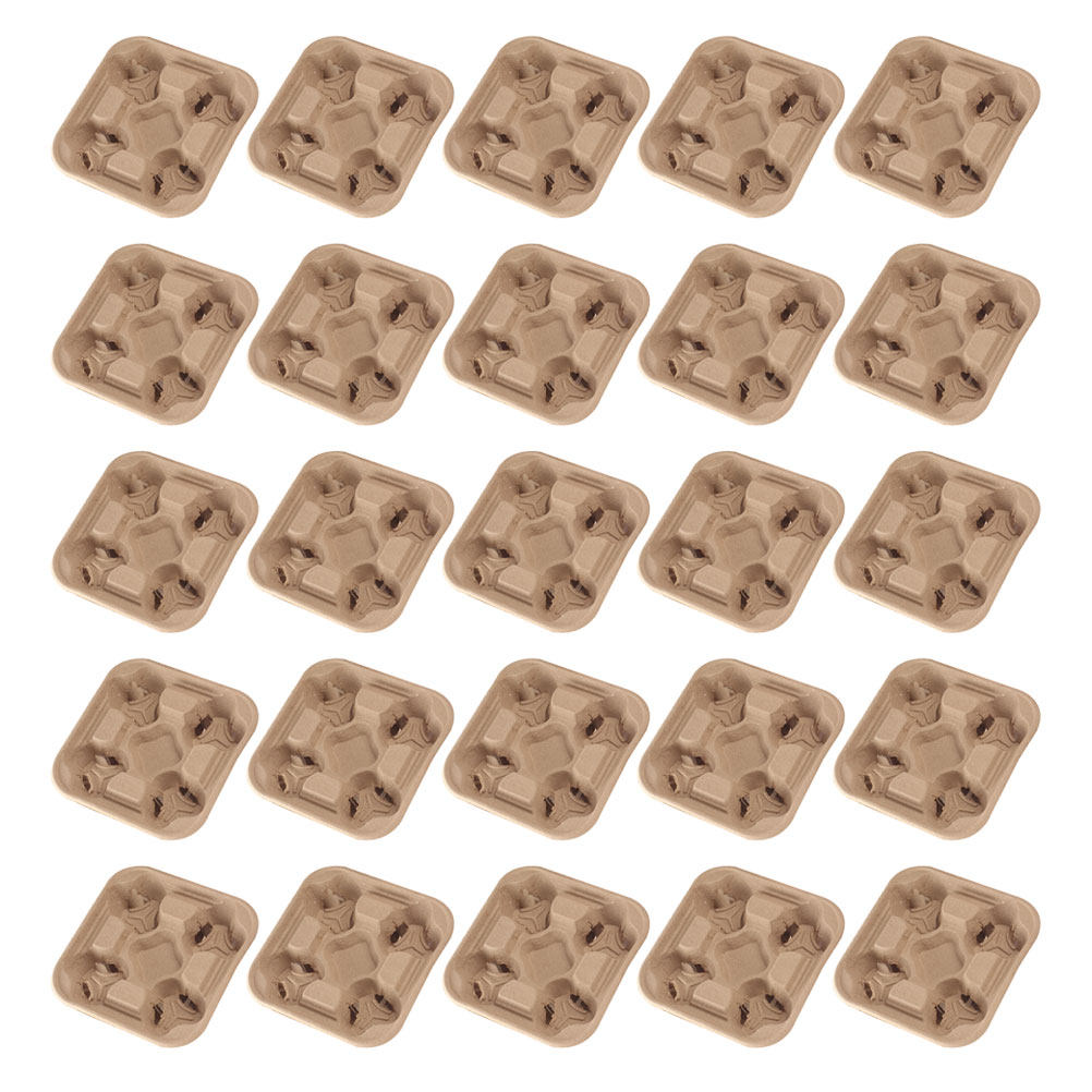 25 Pezzi Porta Bevande in Cart - Coffee Tea Box recensione e prezzo