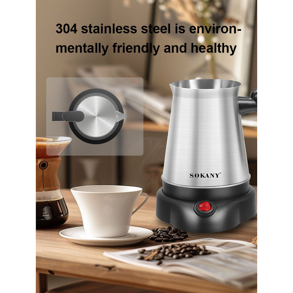 Macchina per Caffè Turco Greco - Coffee Tea Espresso Machines recensione e prezzo