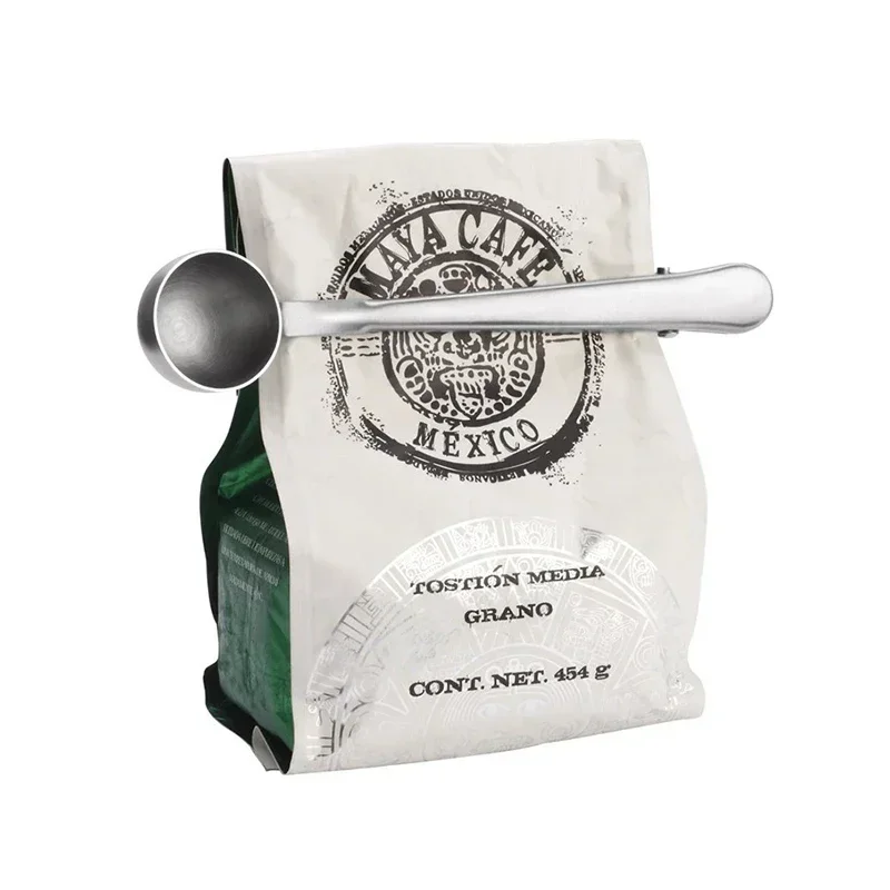 Nuovo 2026: Cucchiaio dosatore - Coffee Tea And Bean Leaf recensione e prezzo